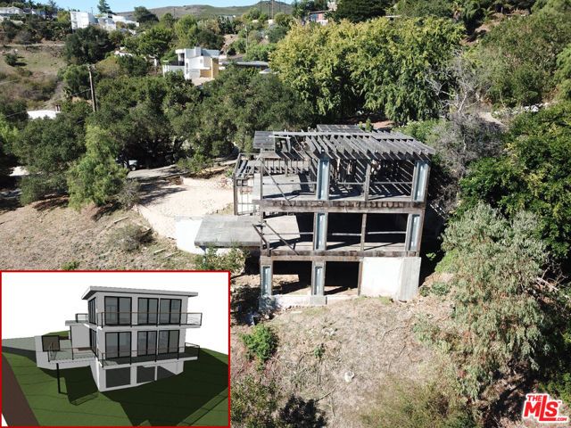 26565 Ocean View Drive, Malibu, CA 90265