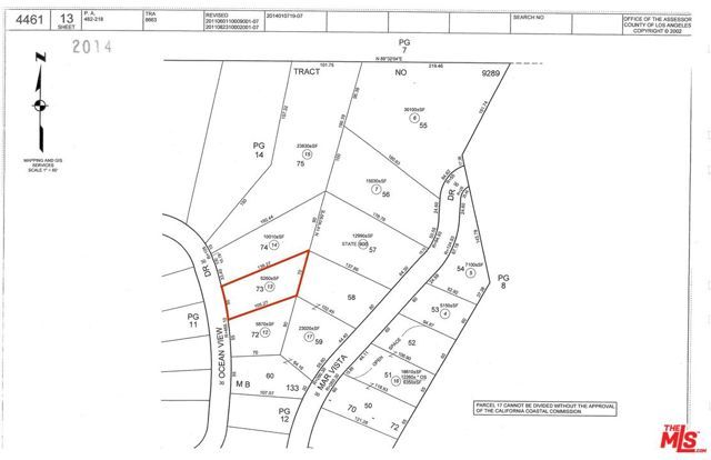 26565 Ocean View Drive, Malibu, CA 90265