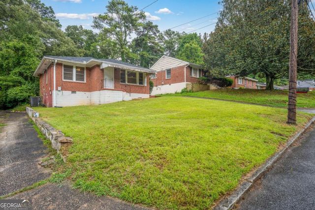 847 Gertrude Place NW, Atlanta, GA 30318
