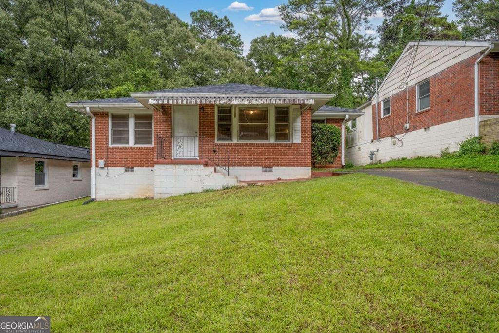 847 Gertrude Place NW, Atlanta, GA 30318