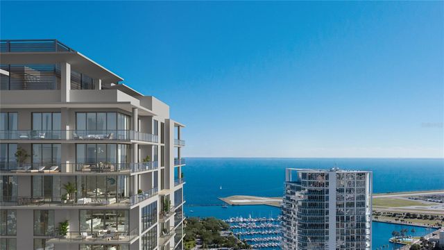 275 1ST AVENUE S 3202, St Petersburg, FL 33701