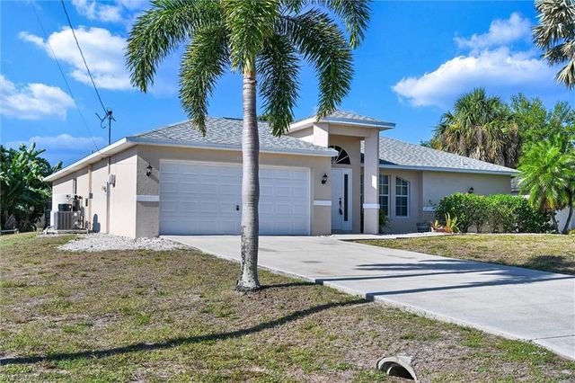 1338 NE 33rd LN, Cape Coral, FL 33909