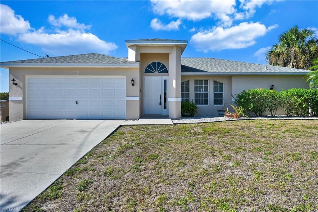 1338 NE 33rd LN, Cape Coral, FL 33909