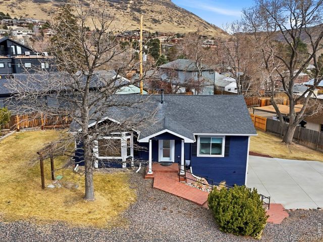 401 N Columbine Street, Golden, CO 80403