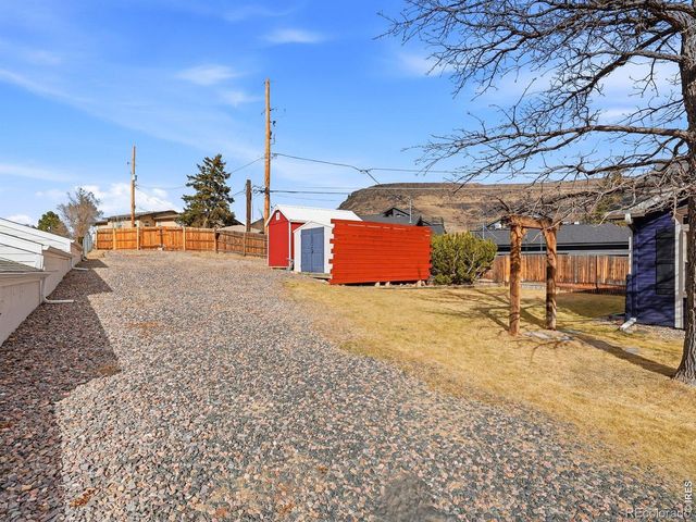 401 N Columbine Street, Golden, CO 80403