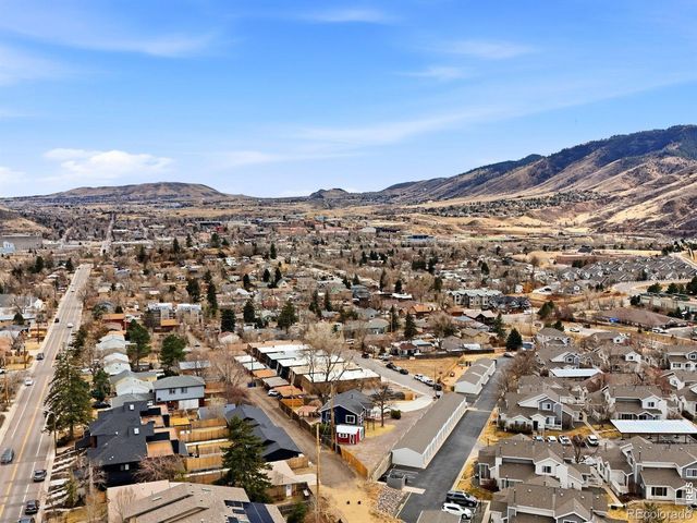 401 N Columbine Street, Golden, CO 80403