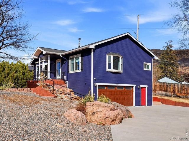 401 N Columbine Street, Golden, CO 80403
