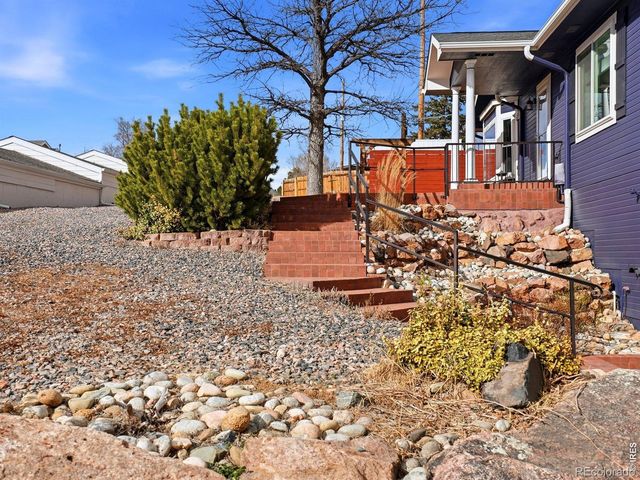 401 N Columbine Street, Golden, CO 80403