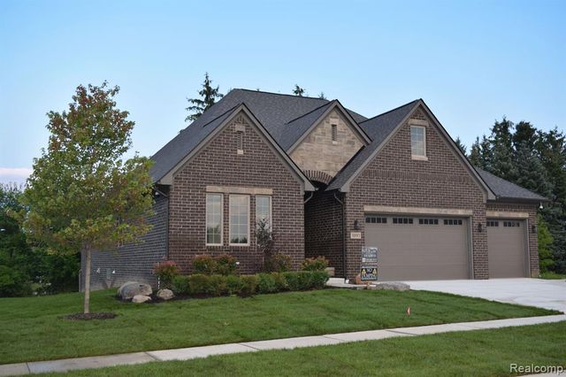 3093 Raffler Drive, Rochester Hills, MI 48307