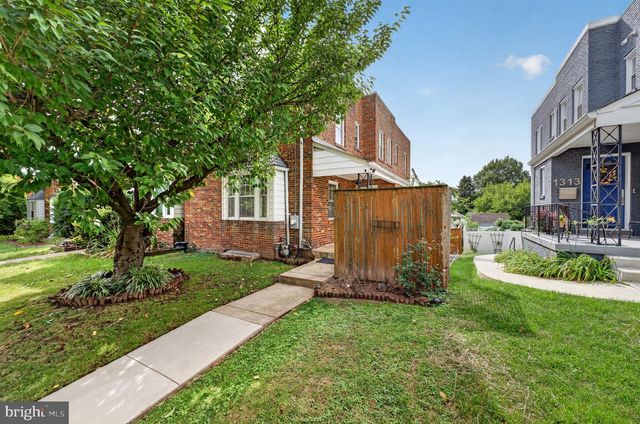 1317 ALLISON ST NE, Washington, DC 20017
