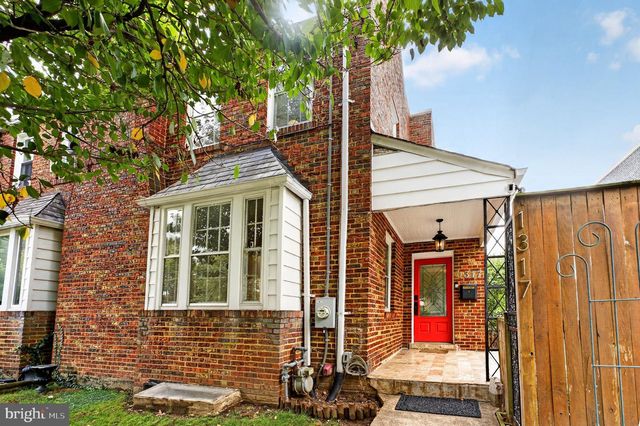 1317 ALLISON ST NE, Washington, DC 20017