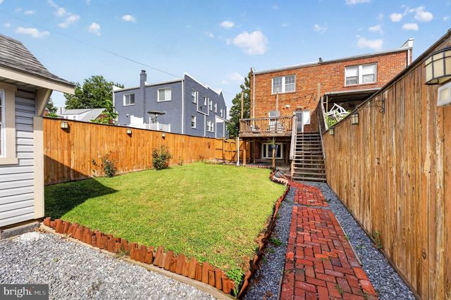 1317 ALLISON ST NE, Washington, DC 20017