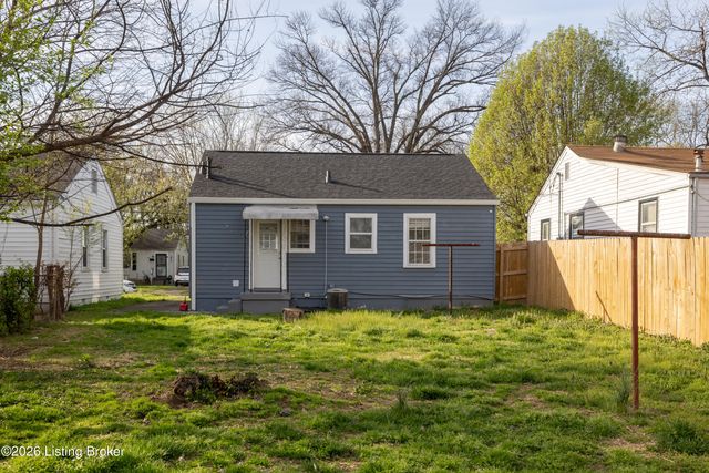 3444 Glendale Ave, Louisville, KY 40215