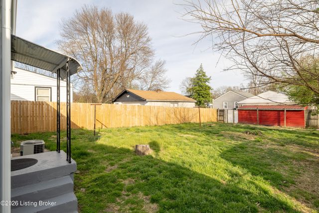 3444 Glendale Ave, Louisville, KY 40215