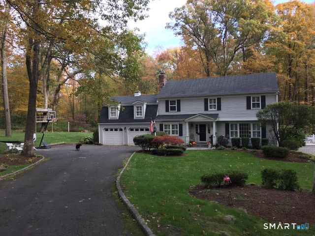12 Godfrey Road West, Weston, CT 06883