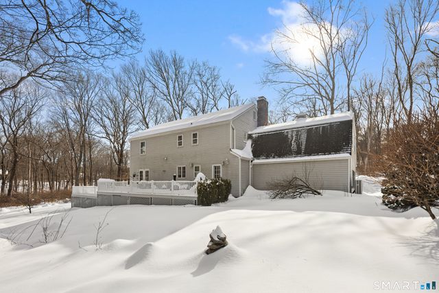 12 Godfrey Road West, Weston, CT 06883