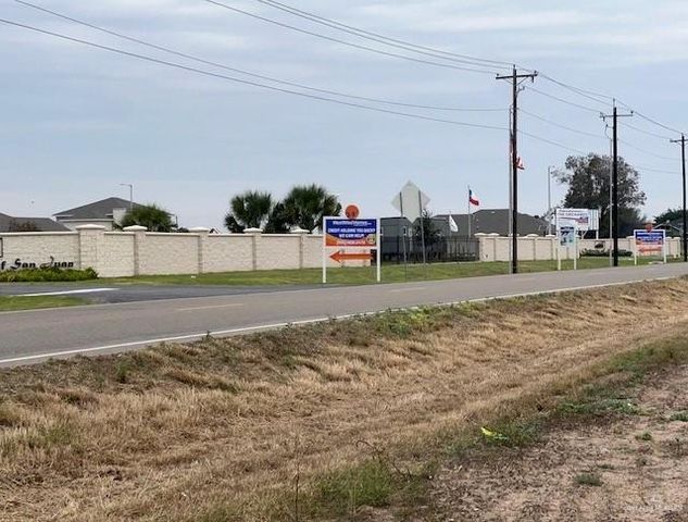 0 S Stewart Road, San Juan, TX 78589