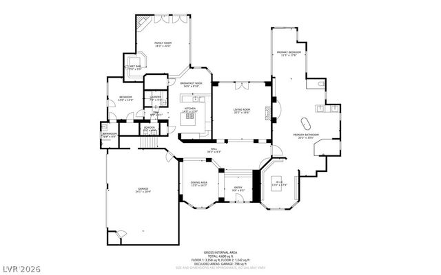 3004 ASTORIA PINES Circle, Las Vegas, NV 89107