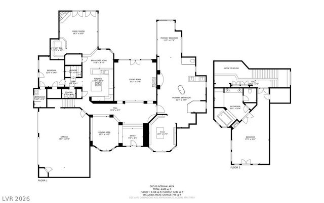 3004 ASTORIA PINES Circle, Las Vegas, NV 89107