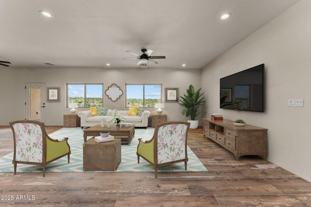 4950 Black Mountain Road, Wickenburg, AZ 85390