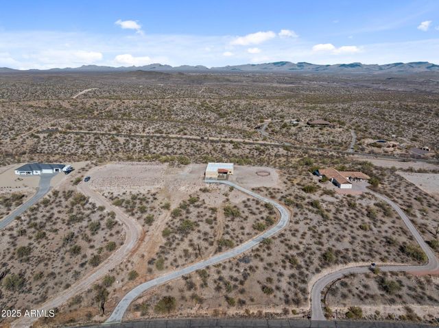 4950 Black Mountain Road, Wickenburg, AZ 85390