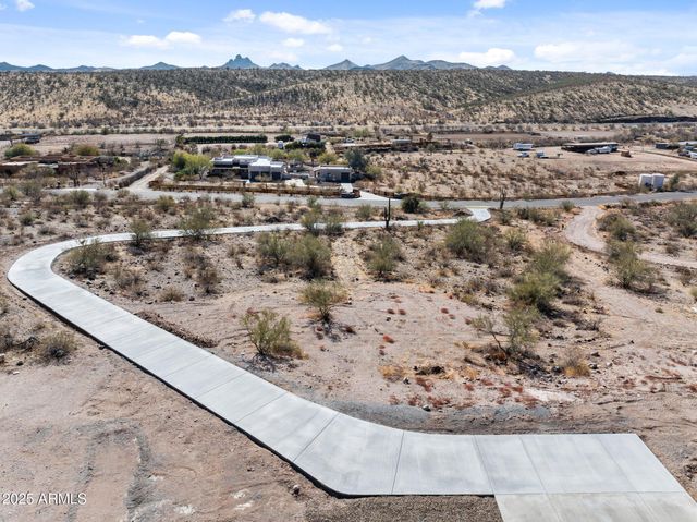 4950 Black Mountain Road, Wickenburg, AZ 85390