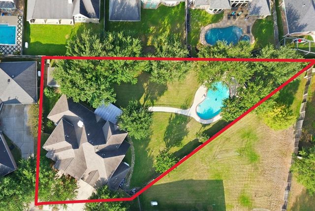 28514 Rock Wren Court, Katy, TX 77494