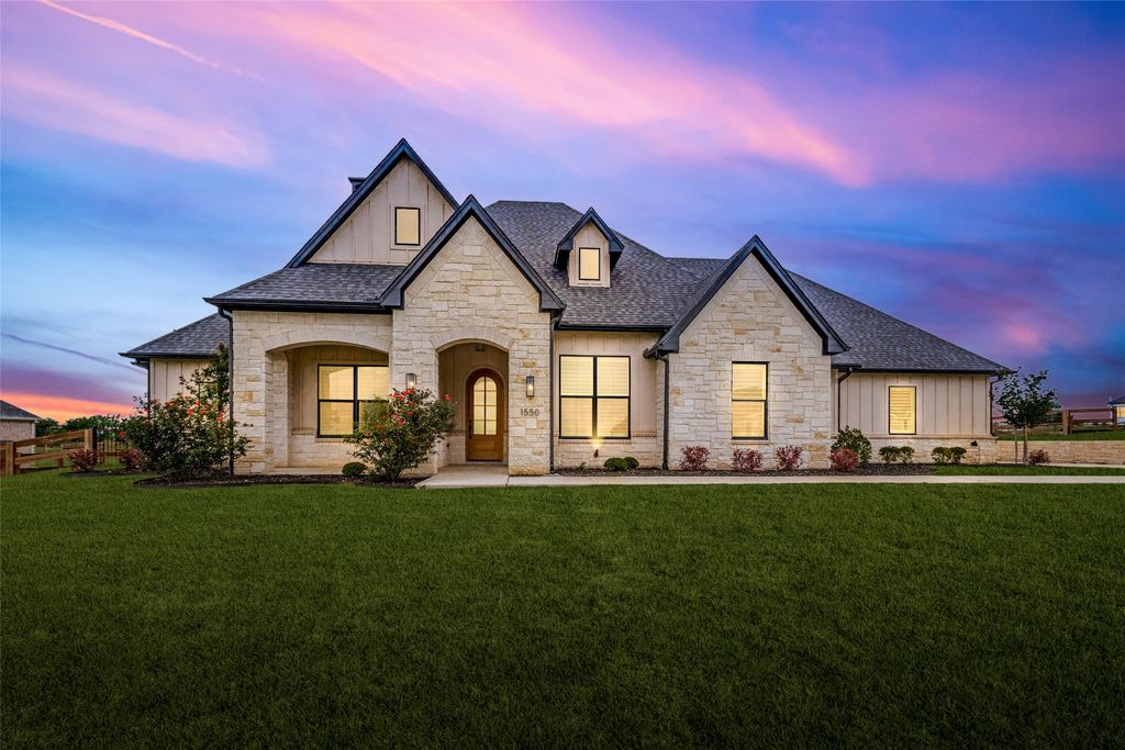1550 Hamilton Lane, Northlake, TX 76247