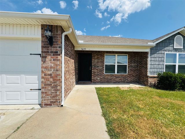 3635 S 151st Avenue E, Tulsa, OK 74134