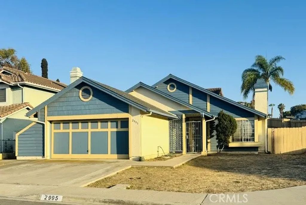 2995 Makaha, San Diego, CA 92154