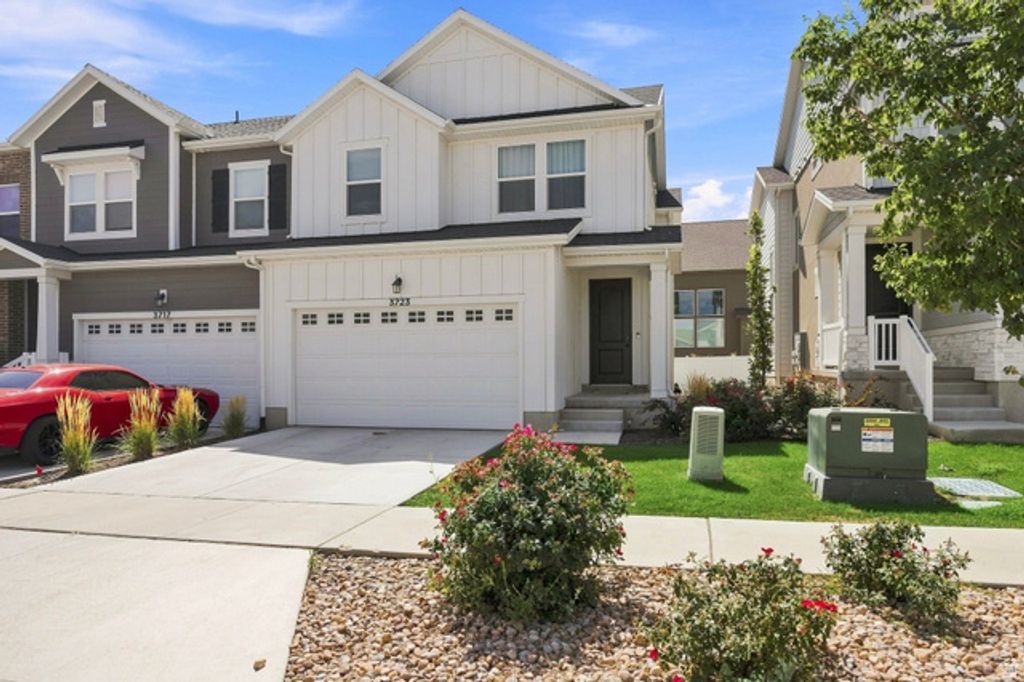 3723 W BIG HORN DR #399, Lehi, UT 84043 — exterior