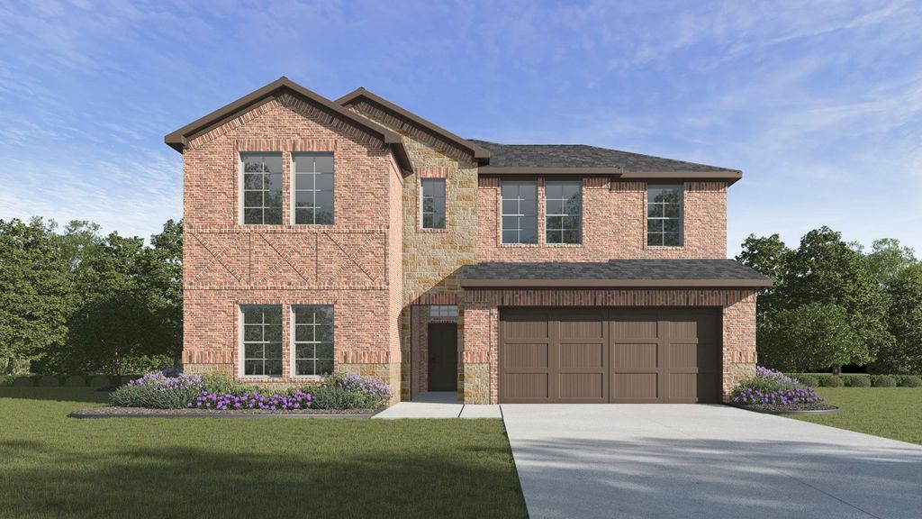 2443 Eagle Mountain Way, Celina, TX 75009