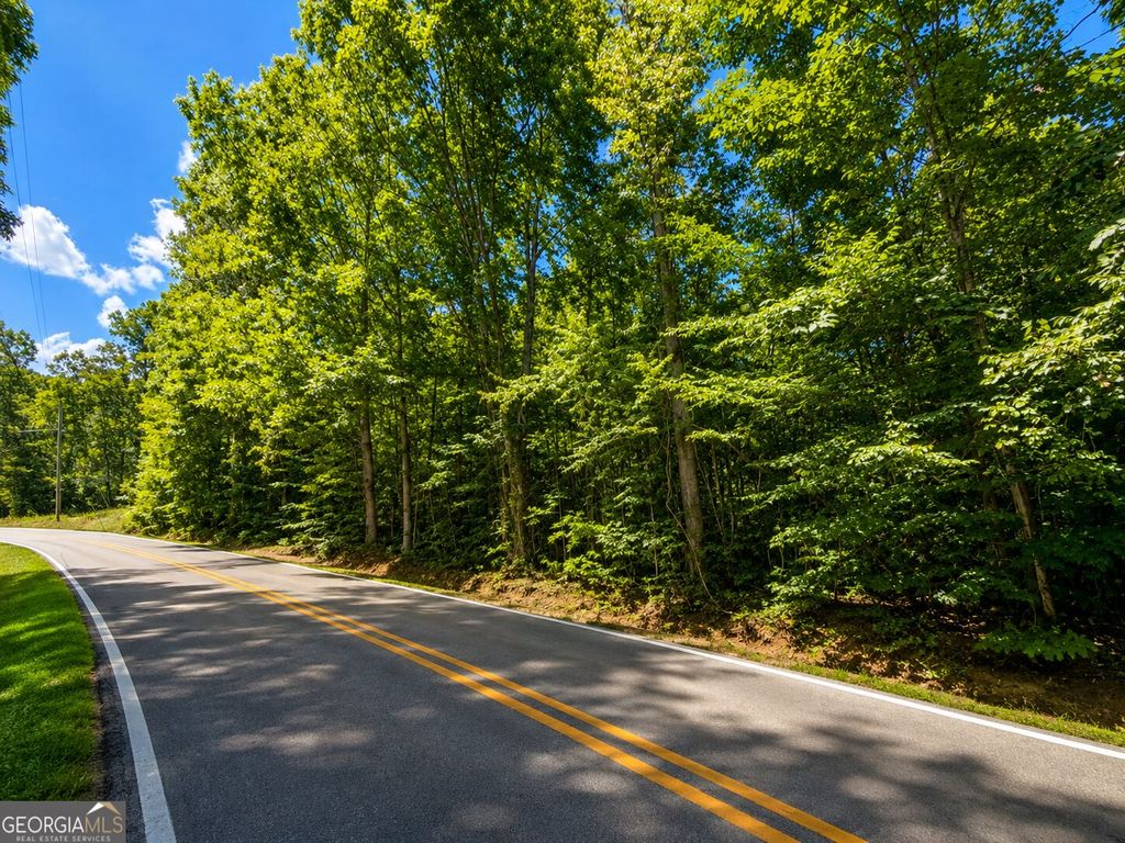 165 Cooper Valley Road, Martin, GA 30557 — exterior