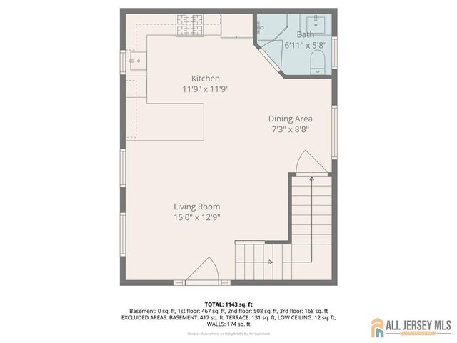 105 W Channel Way, Lavallette, NJ 08735