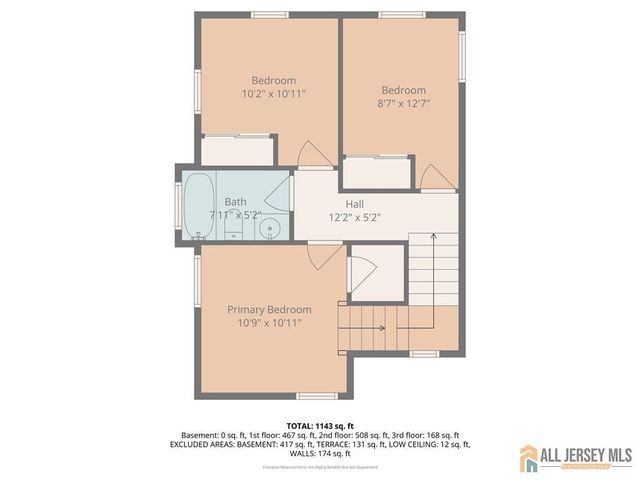 105 W Channel Way, Lavallette, NJ 08735