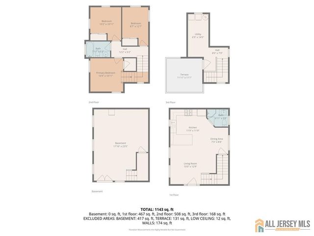 105 W Channel Way, Lavallette, NJ 08735
