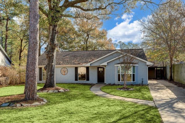 7206 Bayou Woods Dr Drive, Houston, TX 77088