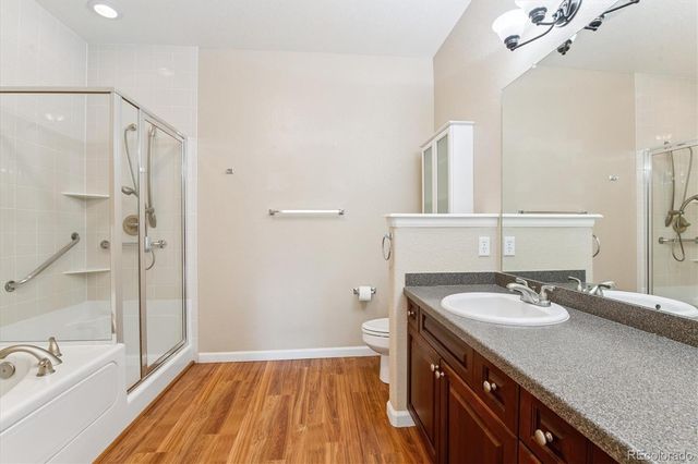 8578 Gold Peak Drive G, Highlands Ranch, CO 80130