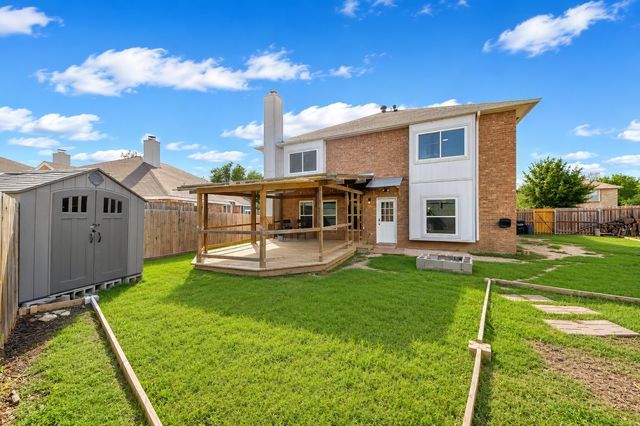 1253 Topeka Drive, Saginaw, TX 76131