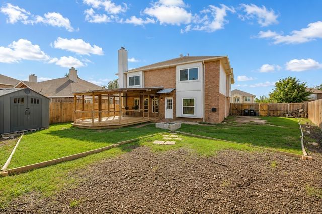 1253 Topeka Drive, Saginaw, TX 76131