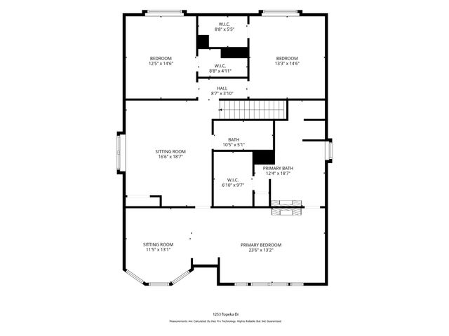 1253 Topeka Drive, Saginaw, TX 76131