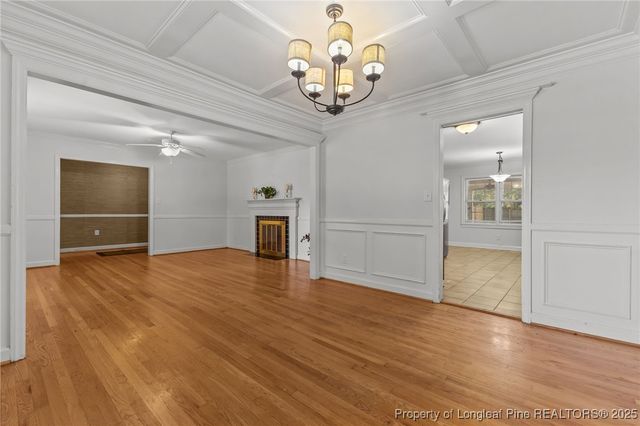 543 Vista Drive, Fayetteville, NC 28305