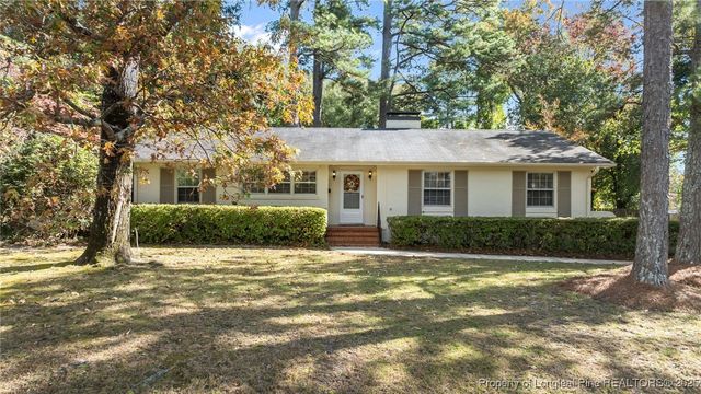 543 Vista Drive, Fayetteville, NC 28305