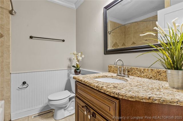 543 Vista Drive, Fayetteville, NC 28305