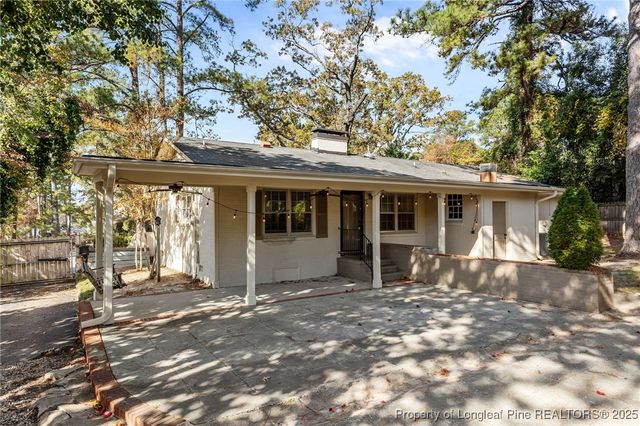 543 Vista Drive, Fayetteville, NC 28305