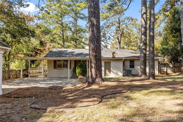 543 Vista Drive, Fayetteville, NC 28305