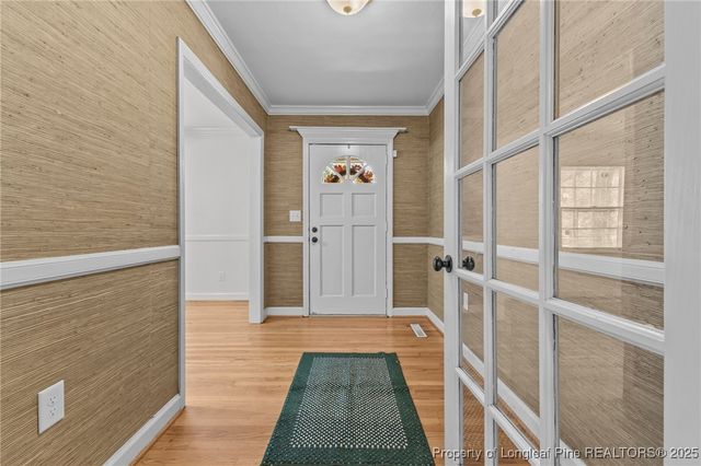 543 Vista Drive, Fayetteville, NC 28305