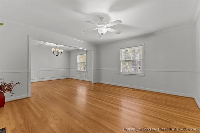 543 Vista Drive, Fayetteville, NC 28305