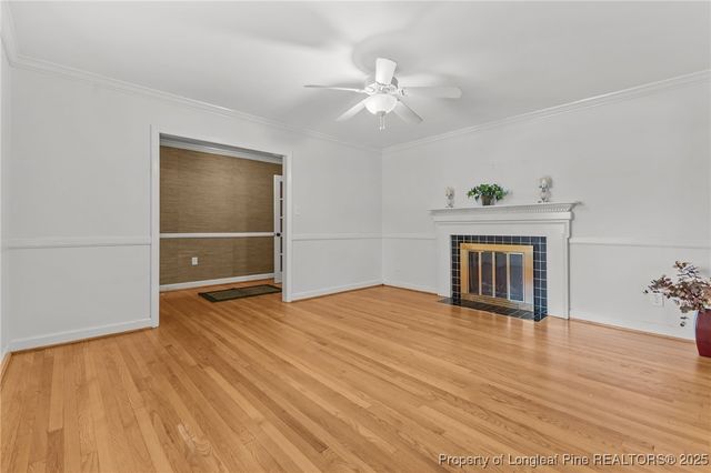 543 Vista Drive, Fayetteville, NC 28305