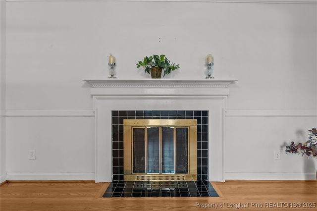 543 Vista Drive, Fayetteville, NC 28305